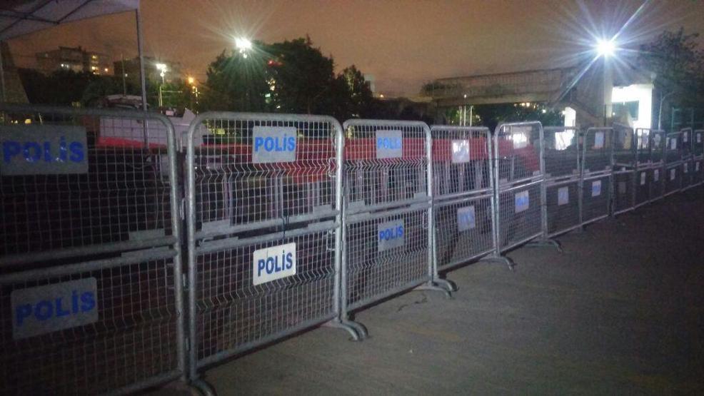 Bugün 1 Mayıs, İstanbulda kapalı yollara dikkat