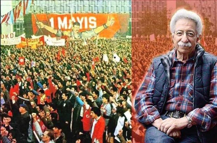 1 Mayıs Marşının hikayesi