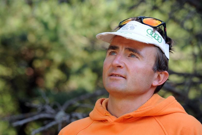 Dünyanın en ünlü dağcısı Ueli Steck hayatını kaybetti