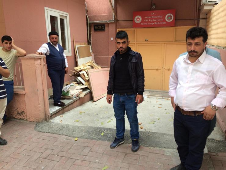 İlaç verilip evine gönderilen Poyraz bebek, sabah öldü