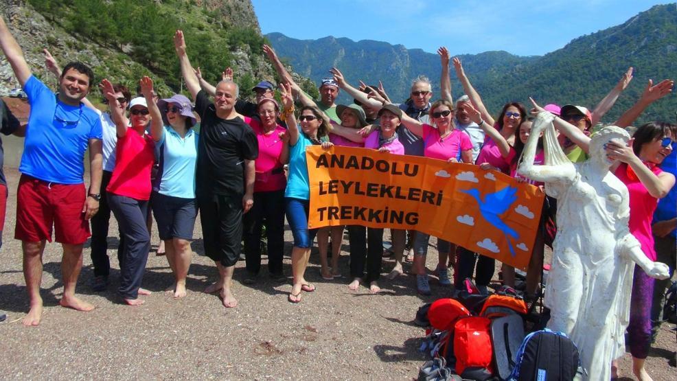 Kızkumuna turist akını başladı