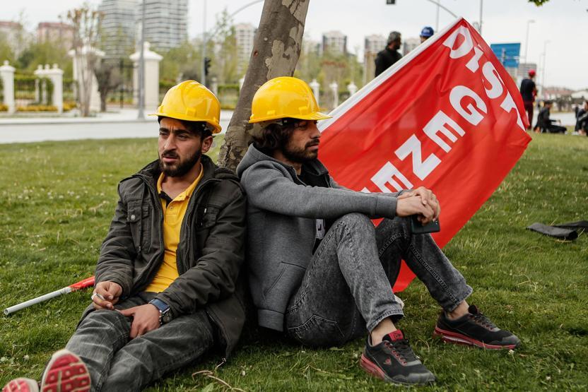 İstanbulda 1 Mayıs kutlamalarının adresi Bakırköy
