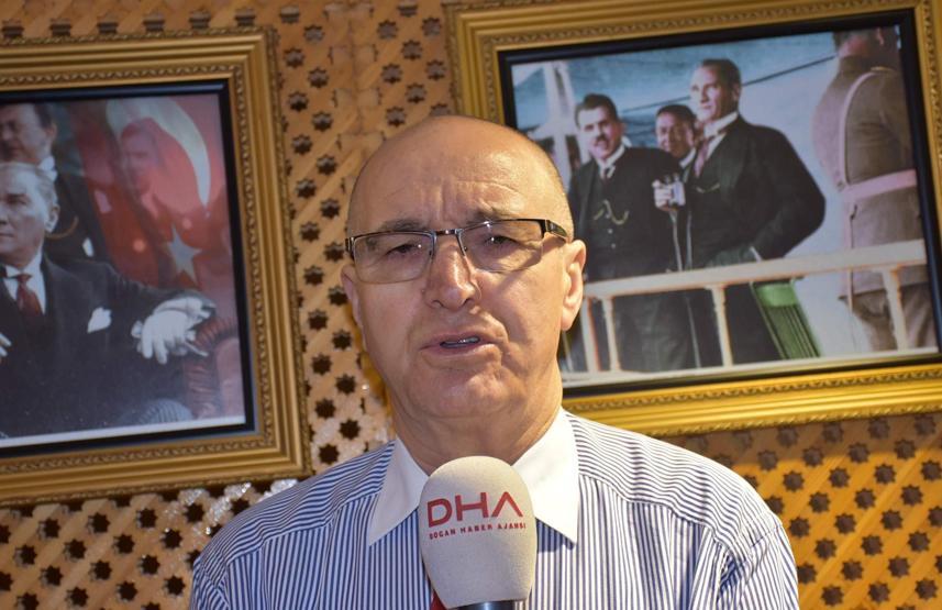 Kazada ölen kızının Atatürk hayalini 10 yıl sonra gerçekleştirdi