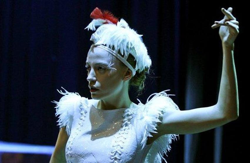Serenay Sarıkaya mühendislere ilham oldu