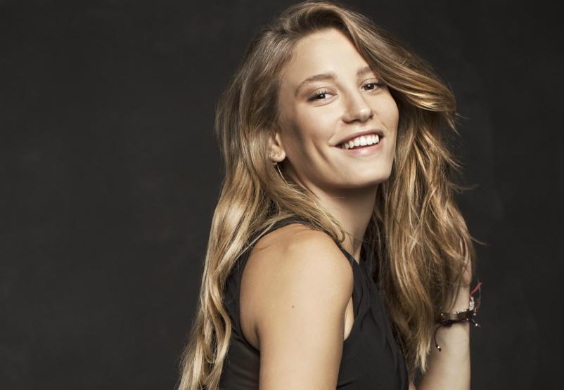 Serenay Sarıkaya mühendislere ilham oldu
