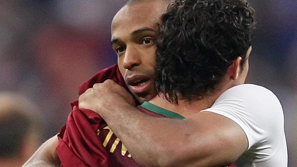 Zidane Cristiano Ronaldoyu ağlattı