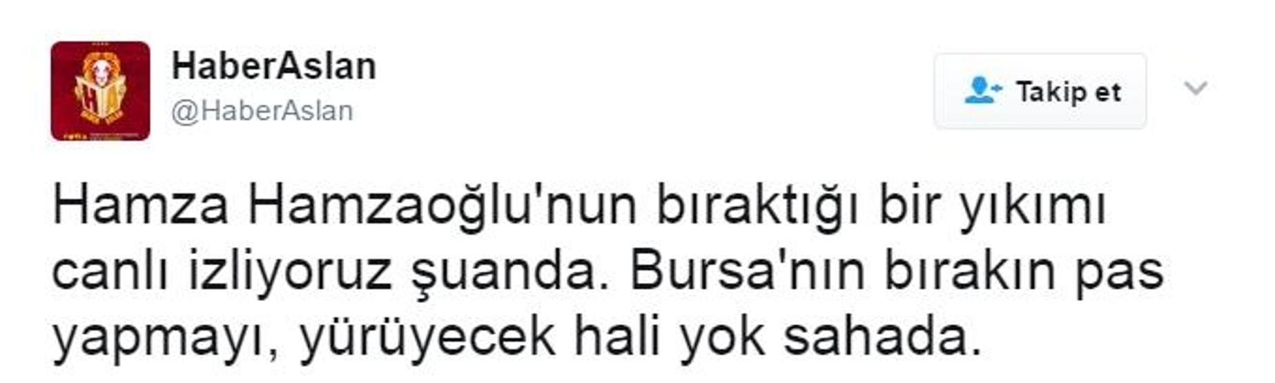 5 gollü maç Twitterı salladı