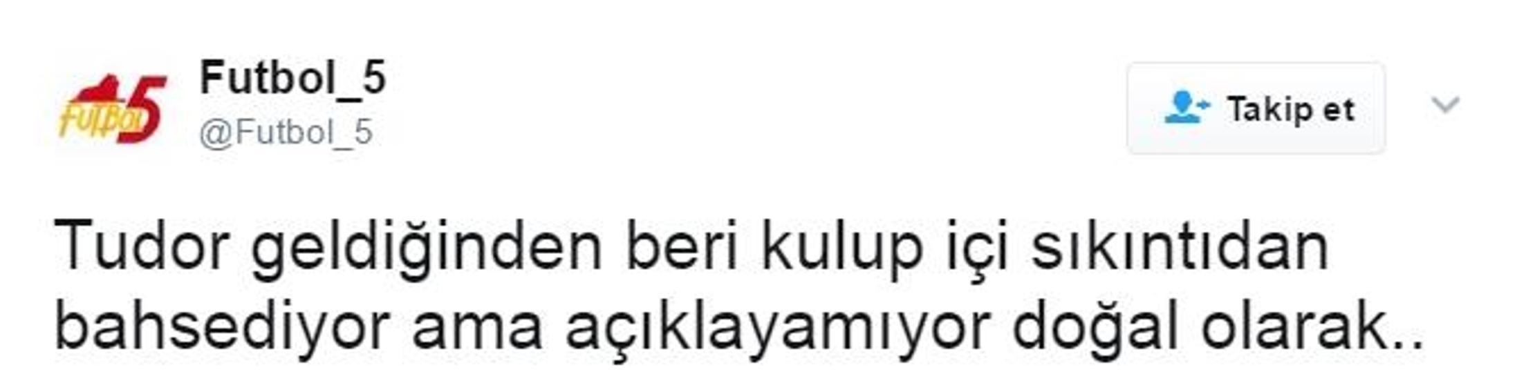5 gollü maç Twitterı salladı