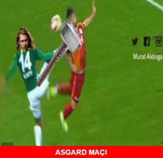 5 gollü maç Twitterı salladı