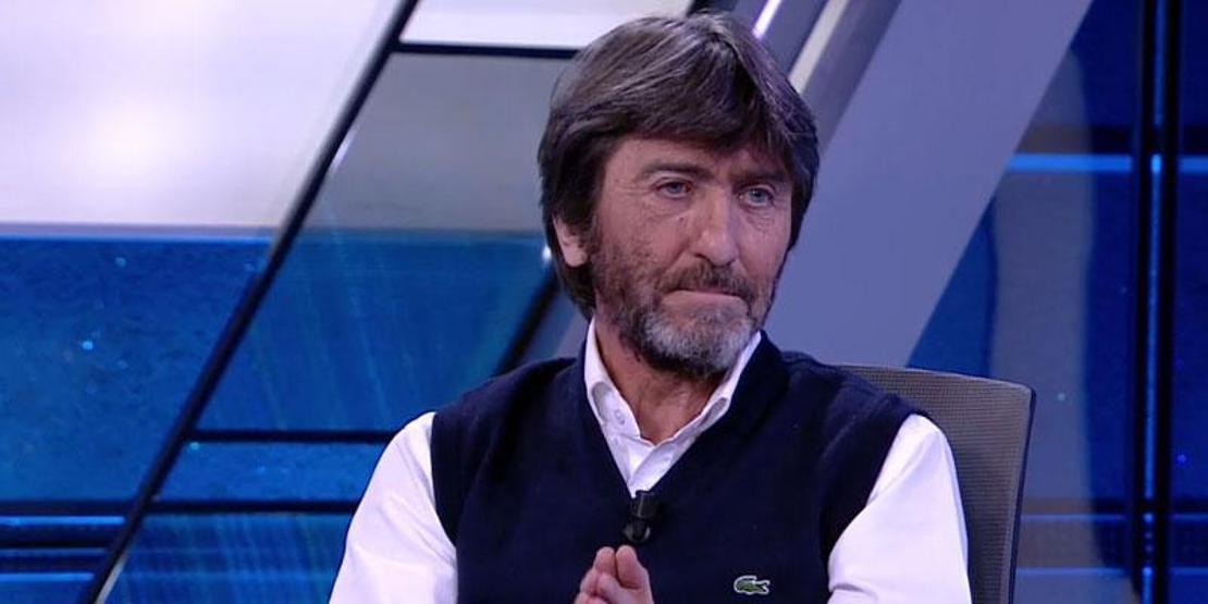 Rıdvan Dilmen: Rica ediyorum bırakın artık