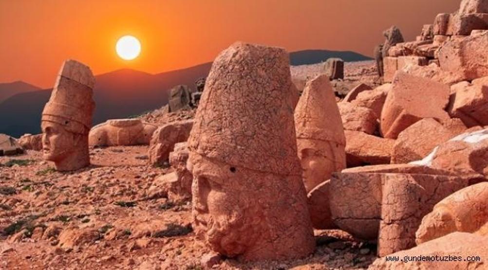 Nemrutta turizm sezonu iyi başladı
