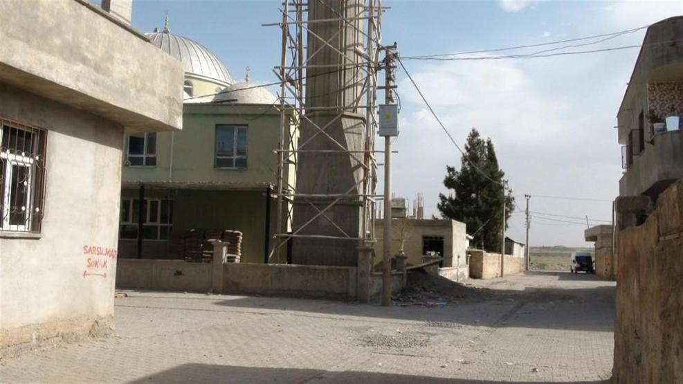 İnşaat işçilerinin 30 metrede ölümle dansı