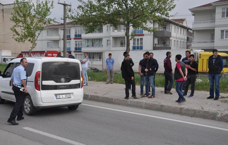 Aranan zanlı böyle yakalandı