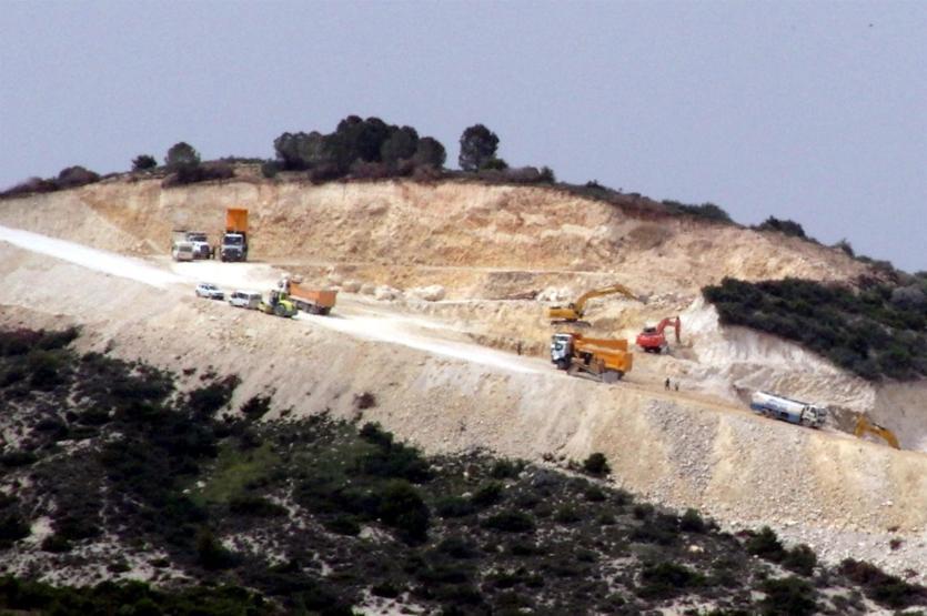 Afrin sınırında sıkı önlemler