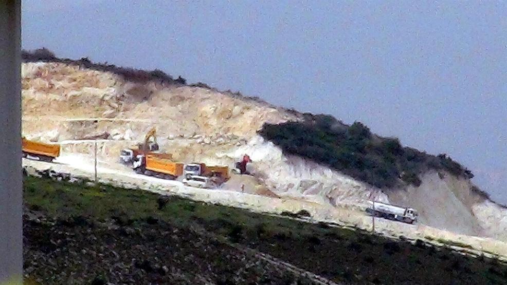 Afrin sınırında sıkı önlemler
