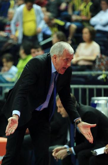 Obradovic espriyi patlattı