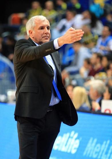 Obradovic espriyi patlattı