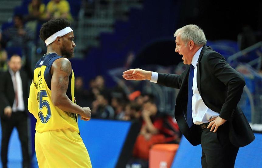 Obradovic espriyi patlattı