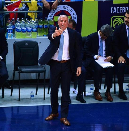 Obradovic espriyi patlattı