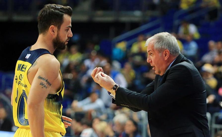 Obradovic espriyi patlattı