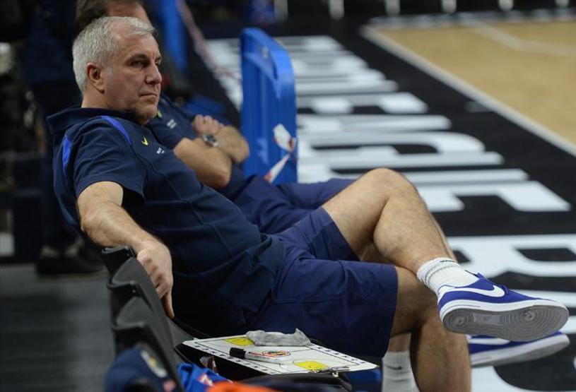 Obradovic espriyi patlattı