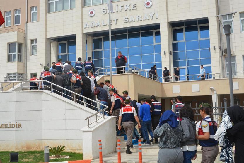 Mersinde uluslararası fuhuş şebekesi çökertildi