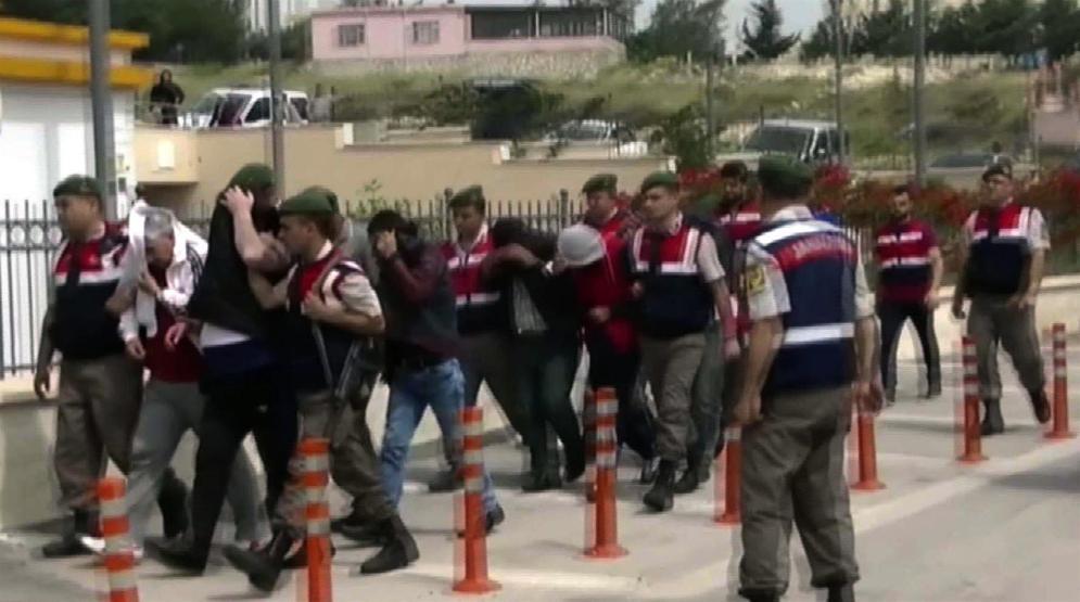 Mersinde uluslararası fuhuş şebekesi çökertildi