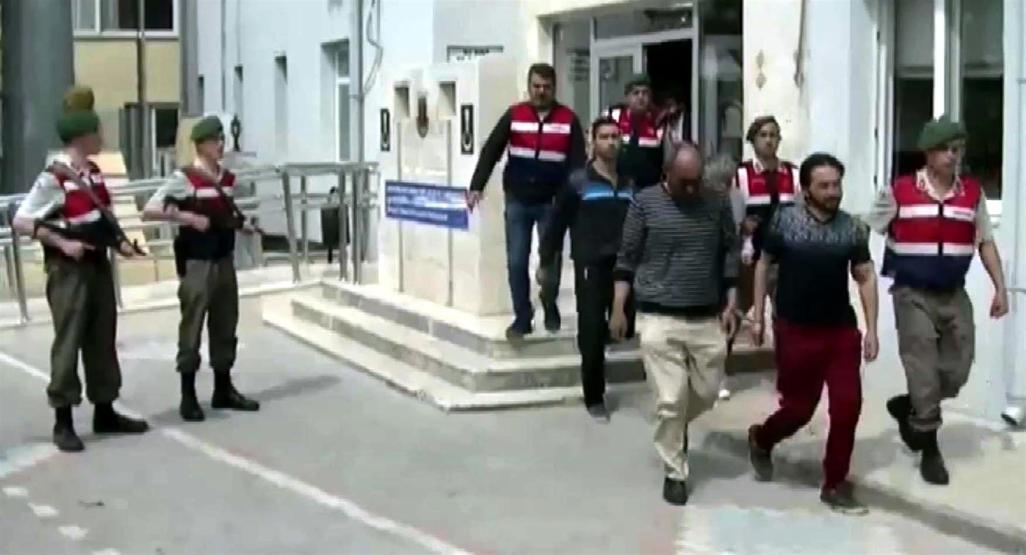 Mersinde uluslararası fuhuş şebekesi çökertildi