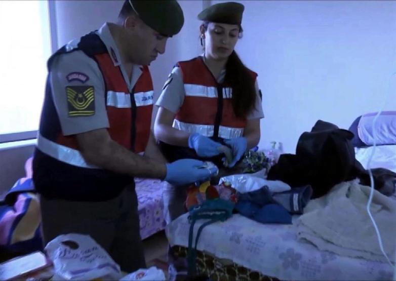 Mersinde uluslararası fuhuş şebekesi çökertildi