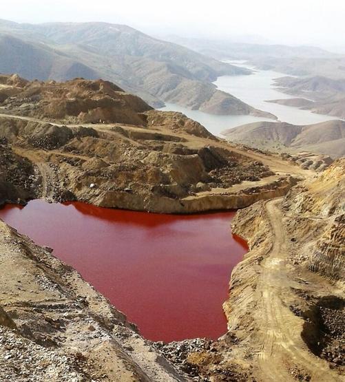 Her yıl bu sudan içmek için sıraya giriyorlar