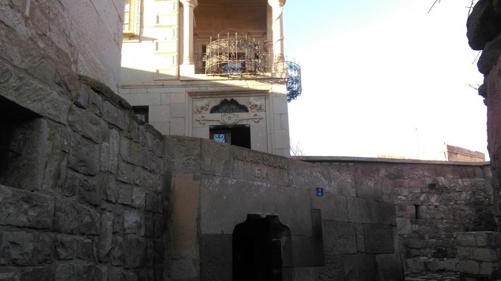 Mimar Sinan’ın memleketi: Ağırnas Kasabası