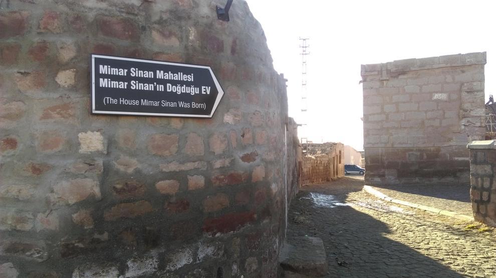 Mimar Sinan’ın memleketi: Ağırnas Kasabası