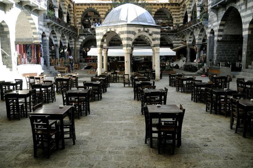 Medeniyetler ve lezzetler beşiği: Diyarbakır