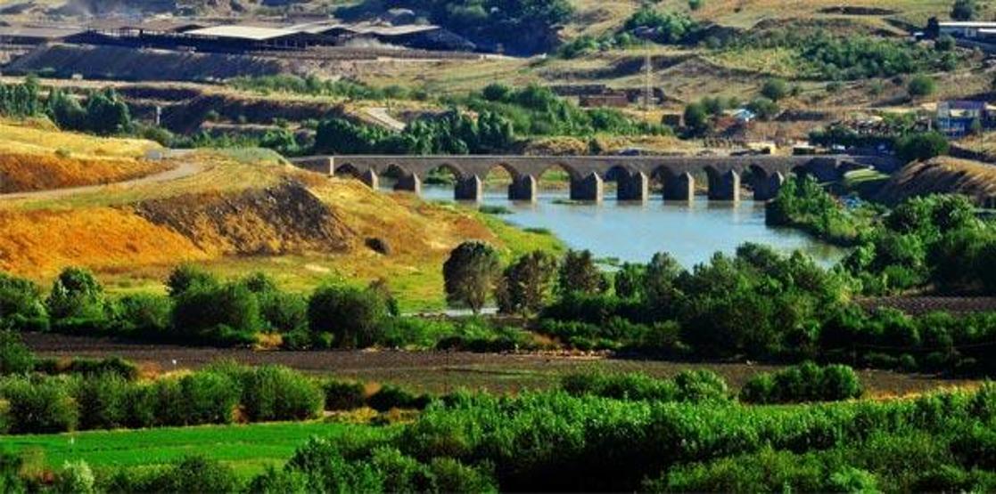 Medeniyetler ve lezzetler beşiği: Diyarbakır