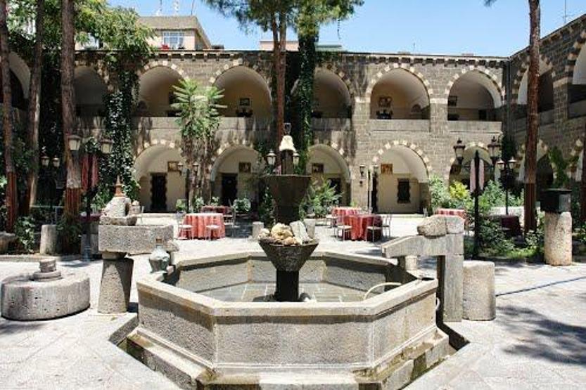 Medeniyetler ve lezzetler beşiği: Diyarbakır