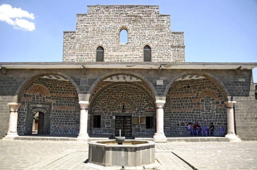 Medeniyetler ve lezzetler beşiği: Diyarbakır