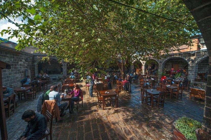 Medeniyetler ve lezzetler beşiği: Diyarbakır