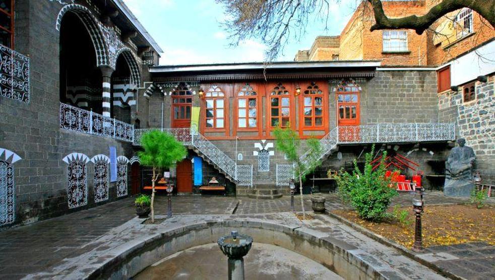 Medeniyetler ve lezzetler beşiği: Diyarbakır