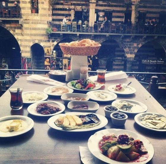 Medeniyetler ve lezzetler beşiği: Diyarbakır