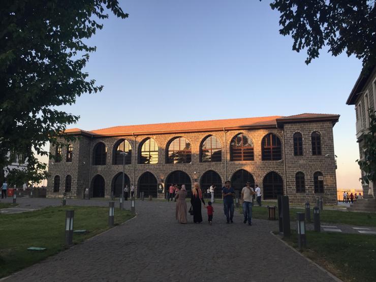 Medeniyetler ve lezzetler beşiği: Diyarbakır