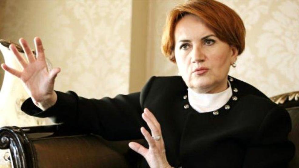 Son dakika... Meral Akşenerden yeni parti açıklaması: Ekim ayında...
