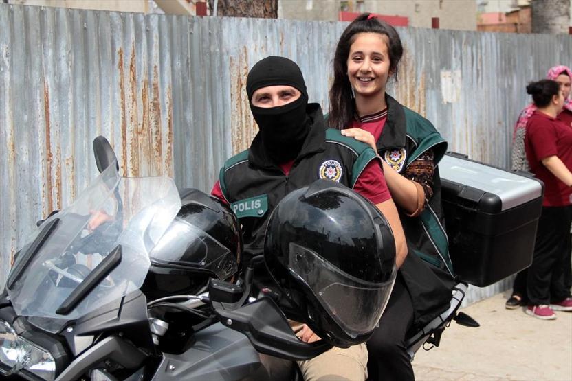 Adanada eş zamanlı torbacı operasyonu