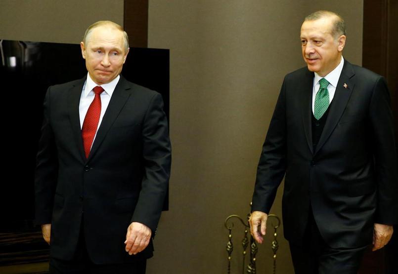 Putin’den Erdoğan’a heyet esprisi