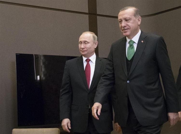 Putin’den Erdoğan’a heyet esprisi