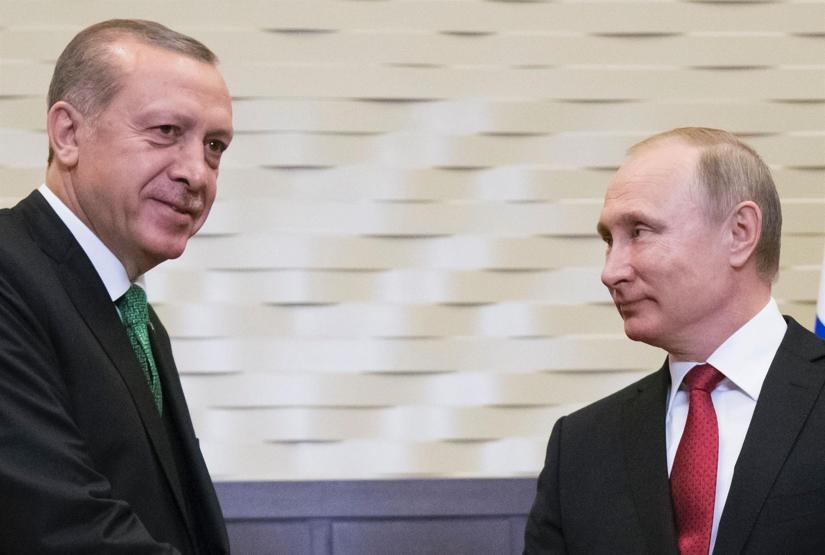 Putin’den Erdoğan’a heyet esprisi