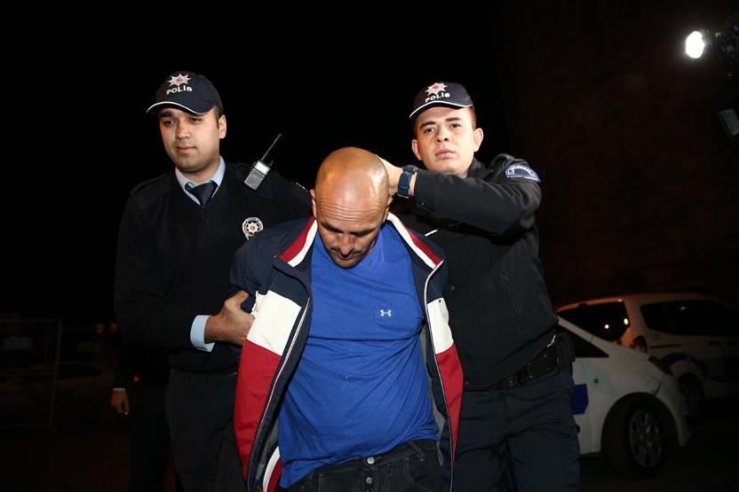Kolombiyadan geldiler, kuyumcu soydular