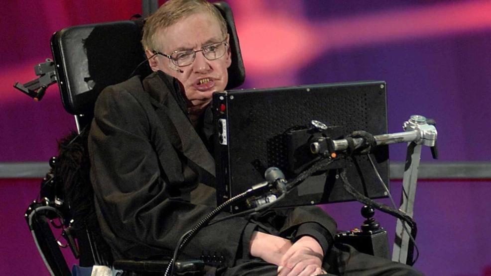 Stephen Hawkingten korkutan açıklama