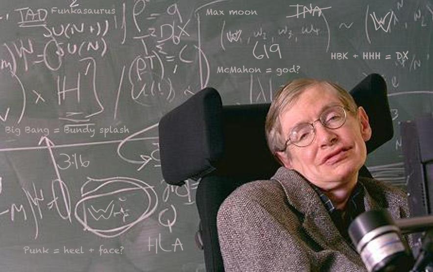 Stephen Hawkingten korkutan açıklama