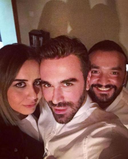 Kadir ve Kemal Doğulunun duygusal anları
