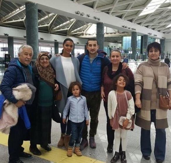 Serhat Akının eşi Eileen Akın kimdir